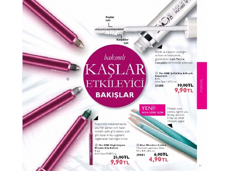 Oriflame Austos 2016 - 31