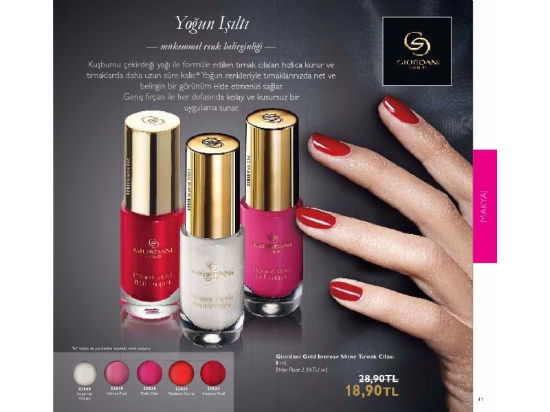 Oriflame Austos 2016 - 41