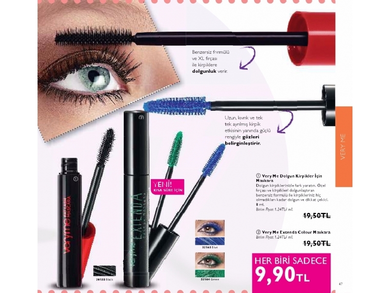 Oriflame Austos 2016 - 47