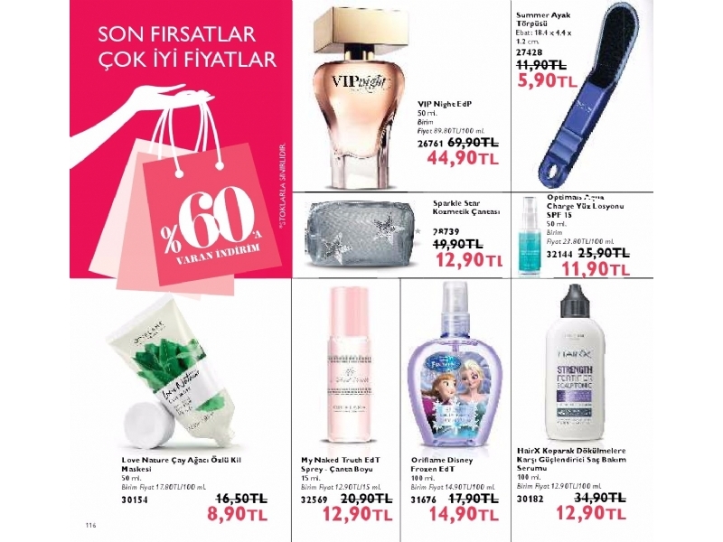 Oriflame Austos 2016 - 116