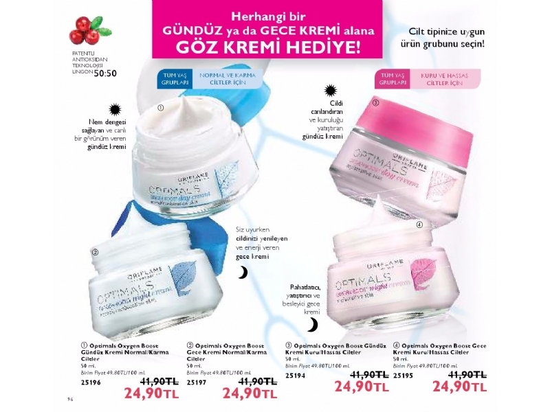 Oriflame Austos 2016 - 96