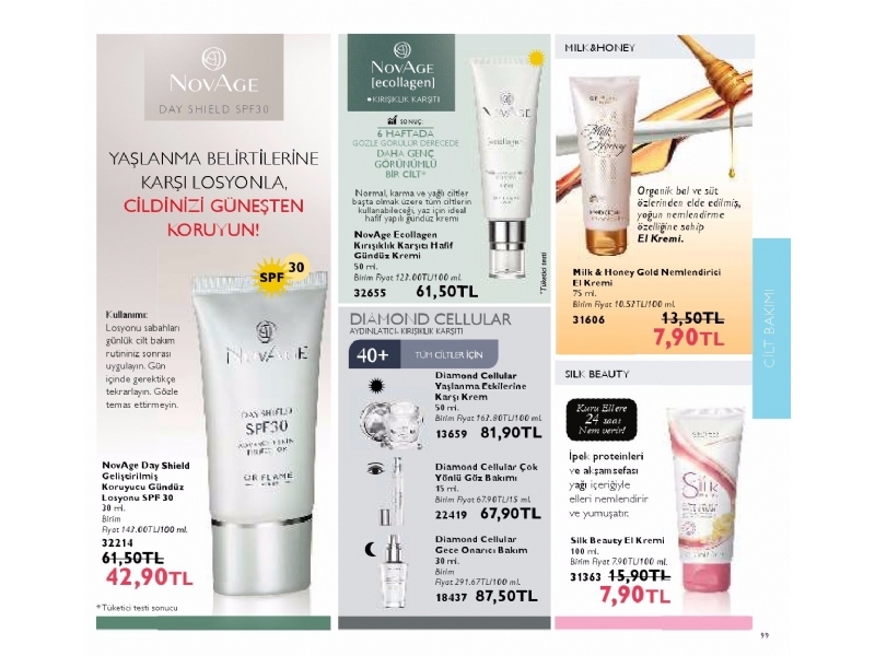 Oriflame Austos 2016 - 99