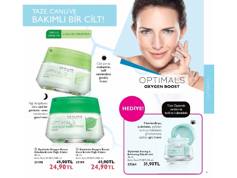 Oriflame Austos 2016 - 97