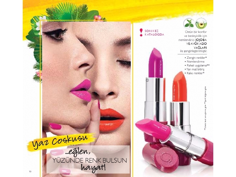 Oriflame Austos 2016 - 10