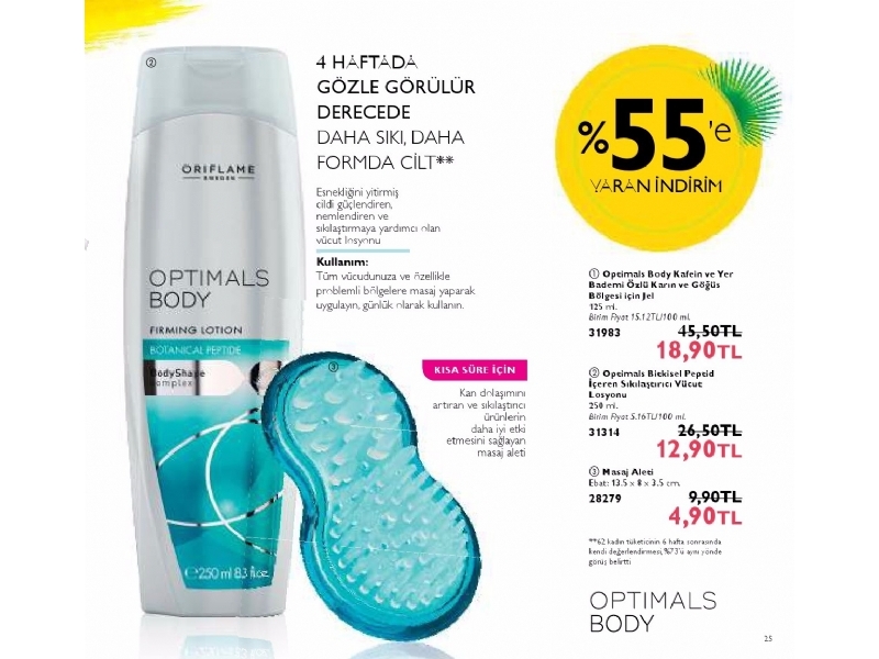 Oriflame Austos 2016 - 25