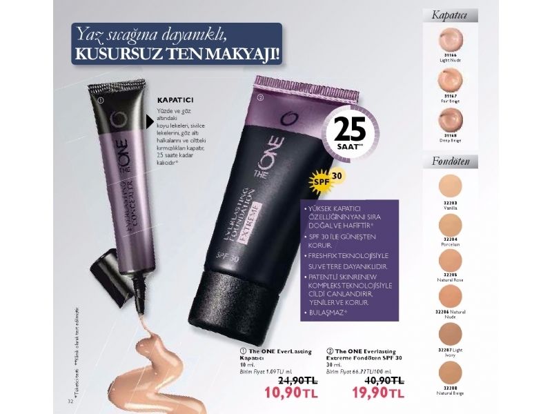 Oriflame Austos 2016 - 32