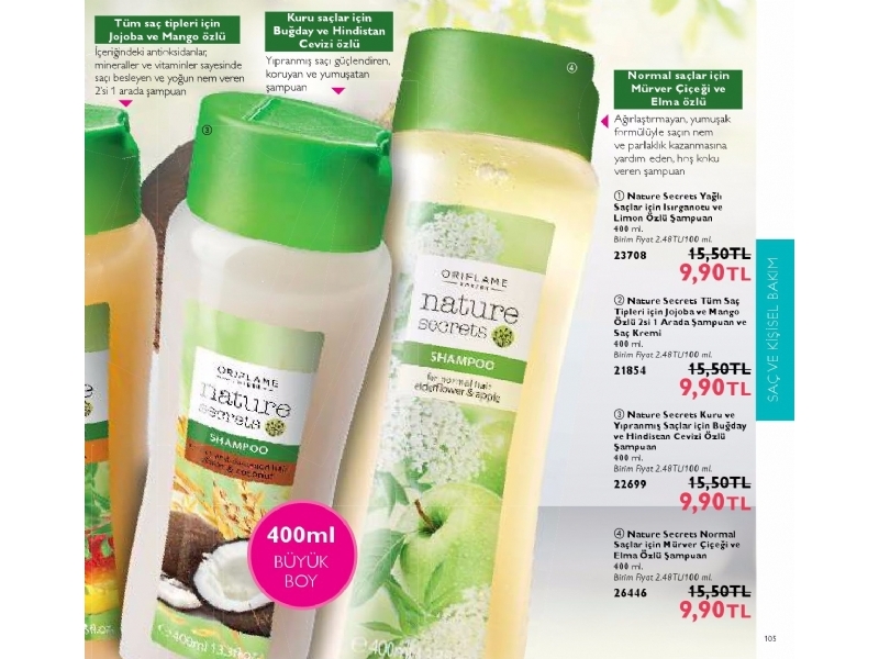 Oriflame Austos 2016 - 95