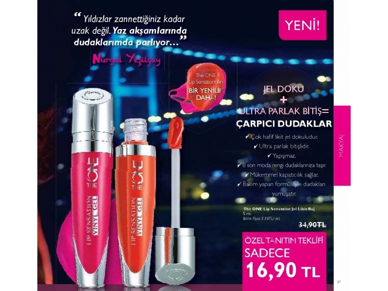 Oriflame Austos 2016 - 37