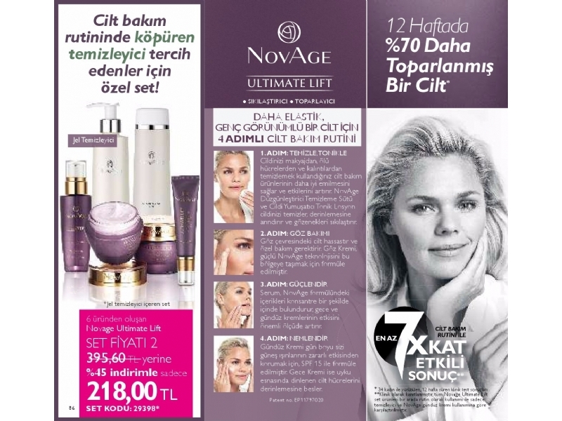 Oriflame Austos 2016 - 86