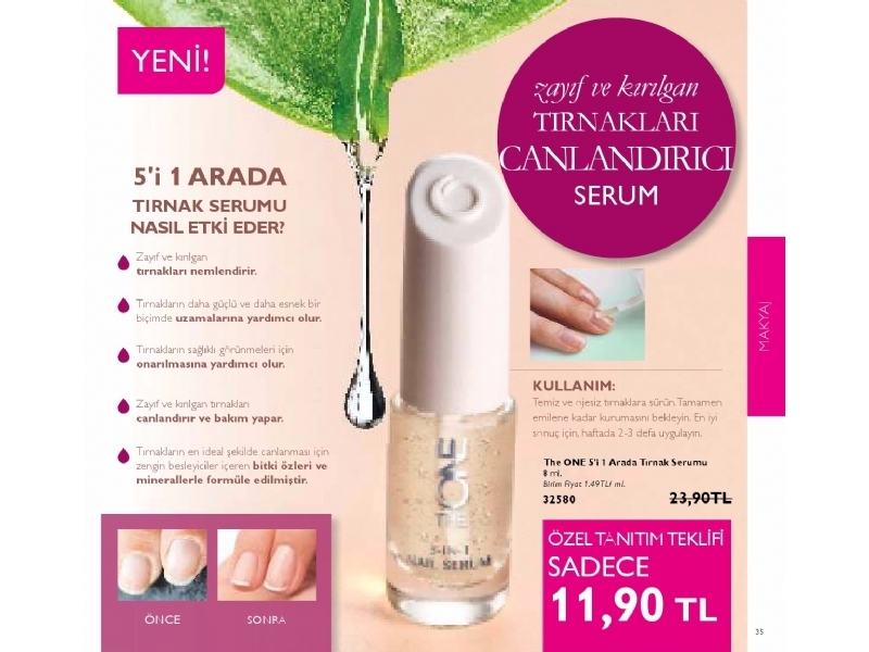 Oriflame Austos 2016 - 35