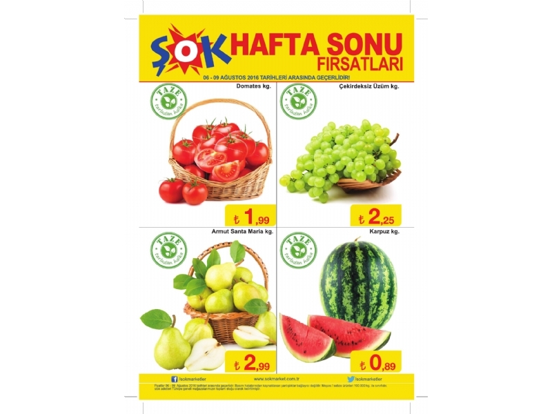 ok 6 - 9 Austos Hafta Sonu - 1