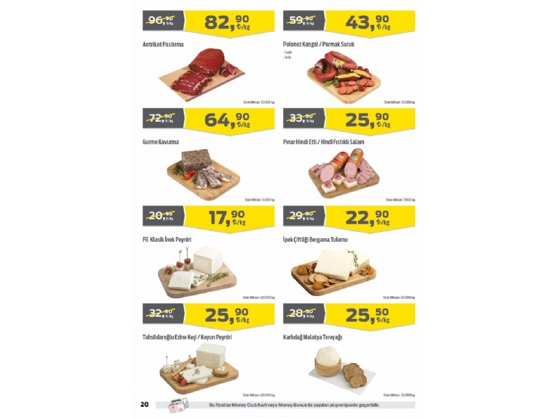 Migros 18 - 31 Austos Migroskop - 20