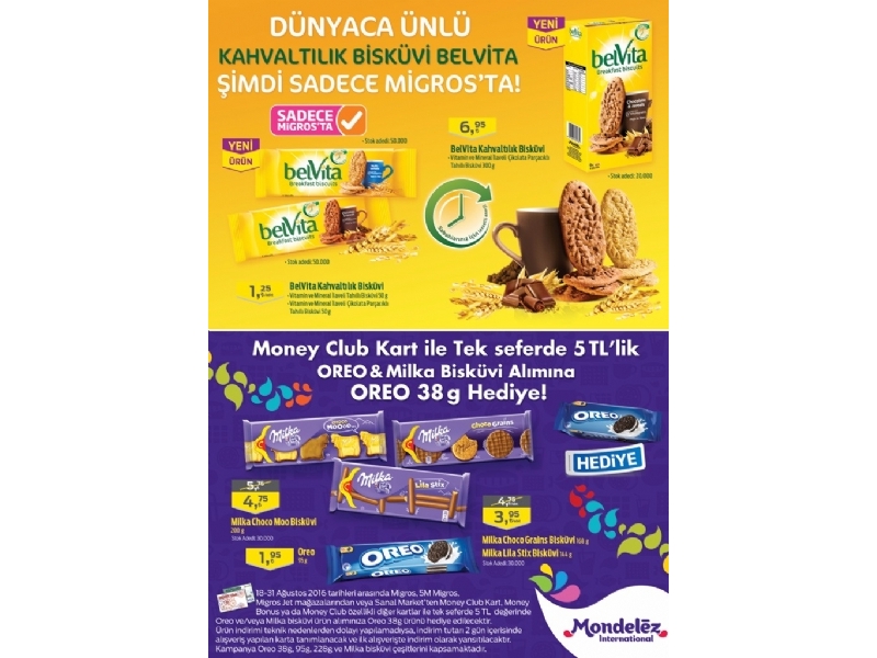 Migros 18 - 31 Austos Migroskop - 34