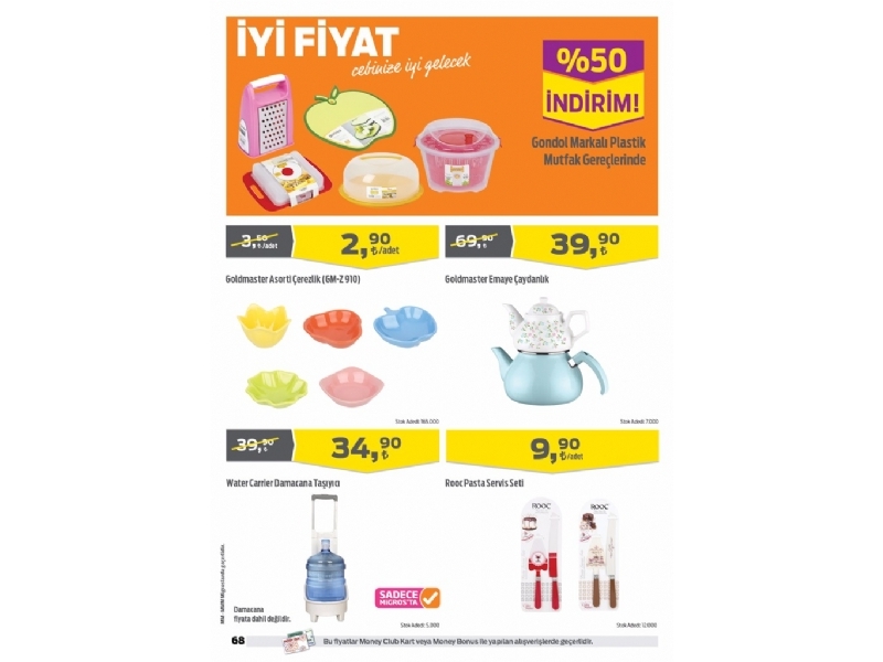 Migros 18 - 31 Austos Migroskop - 62