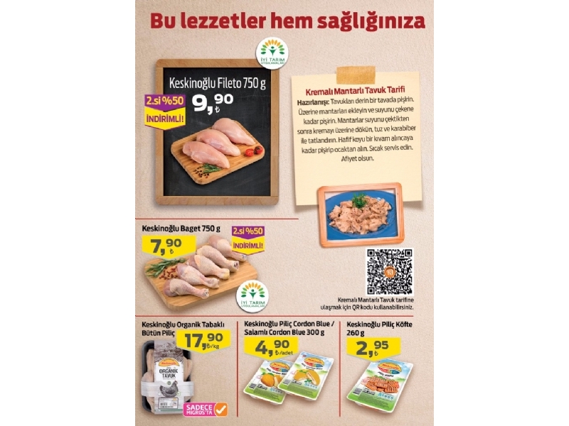 Migros 18 - 31 Austos Migroskop - 14