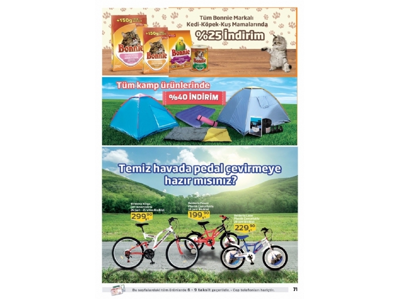 Migros 18 - 31 Austos Migroskop - 65