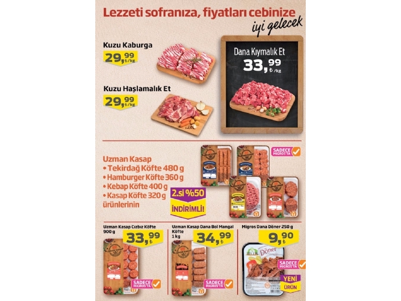 Migros 18 - 31 Austos Migroskop - 7