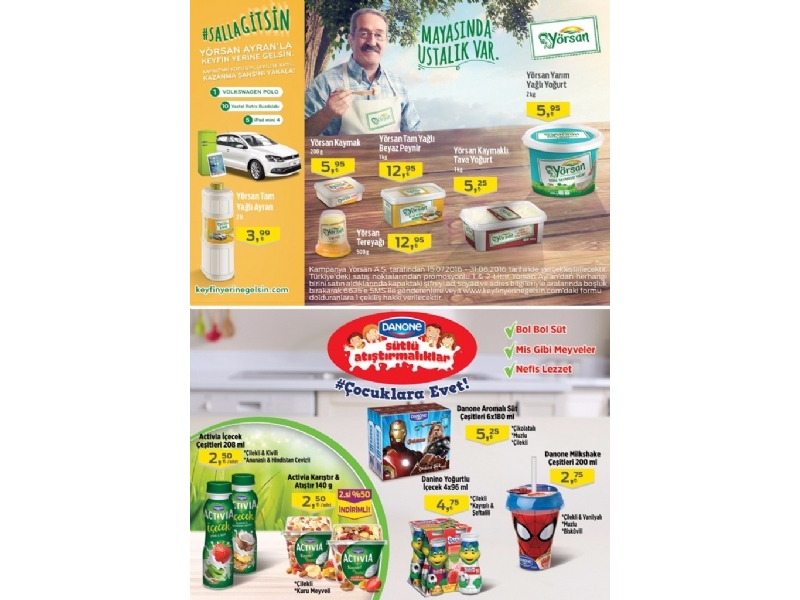 Migros 18 - 31 Austos Migroskop - 24