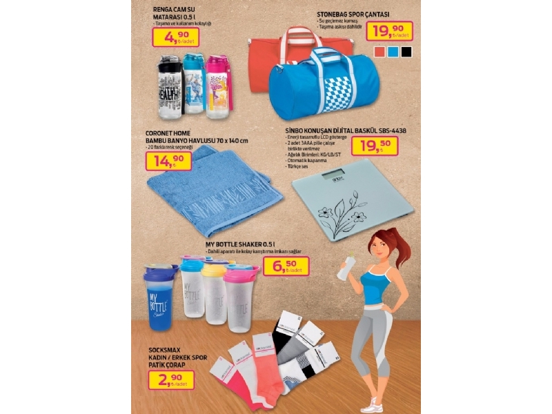 Migros 18 - 31 Austos Migroskop - 57