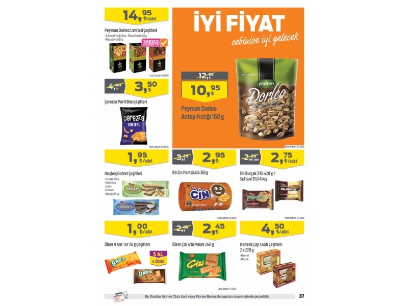 Migros 18 - 31 Austos Migroskop - 35