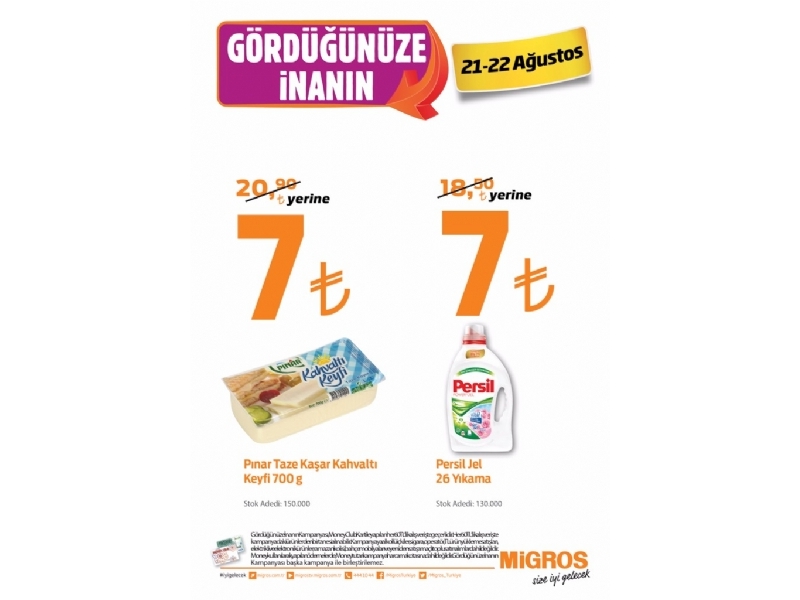 Migros 18 - 31 Austos Migroskop - 3