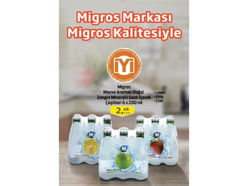 Migros 18 - 31 Austos Migroskop - 10