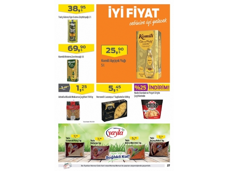 Migros 18 - 31 Austos Migroskop - 27