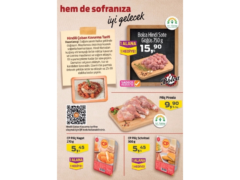 Migros 18 - 31 Austos Migroskop - 15