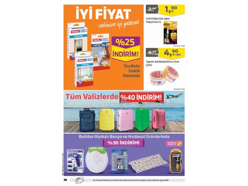 Migros 18 - 31 Austos Migroskop - 64