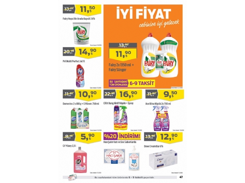 Migros 18 - 31 Austos Migroskop - 43