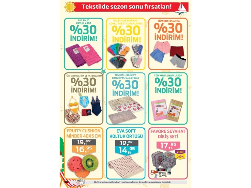 Migros 18 - 31 Austos Migroskop - 60