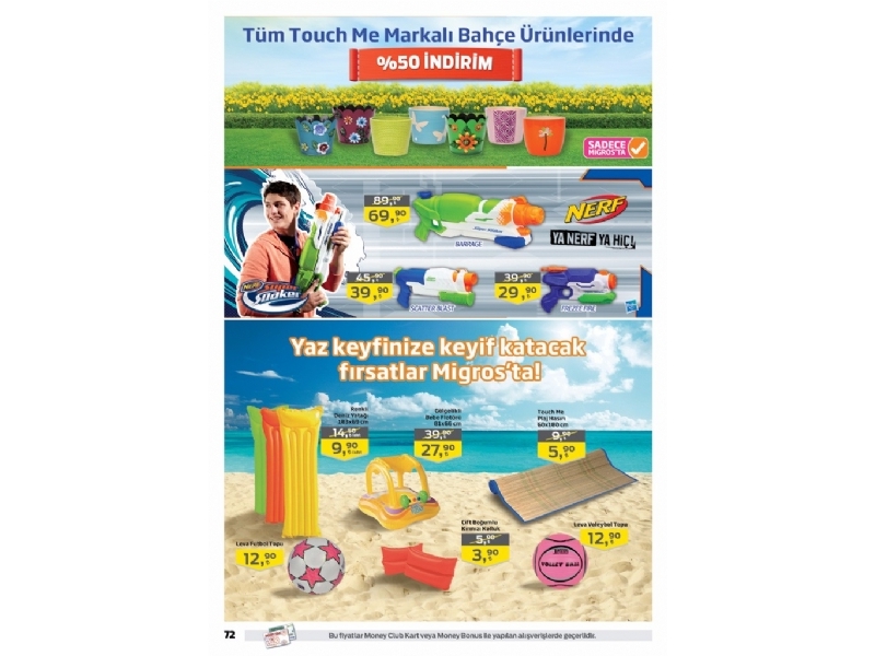 Migros 18 - 31 Austos Migroskop - 66