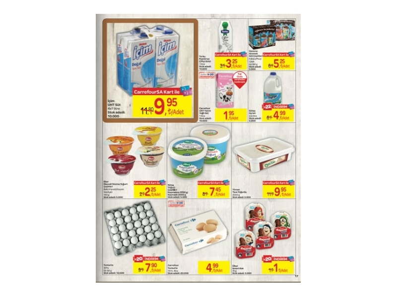 CarrefourSA 19 Austos - 1 Eyll Katalou - 17