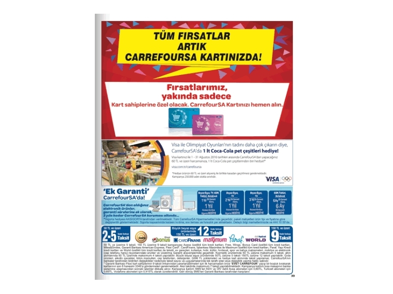 CarrefourSA 19 Austos - 1 Eyll Katalou - 39