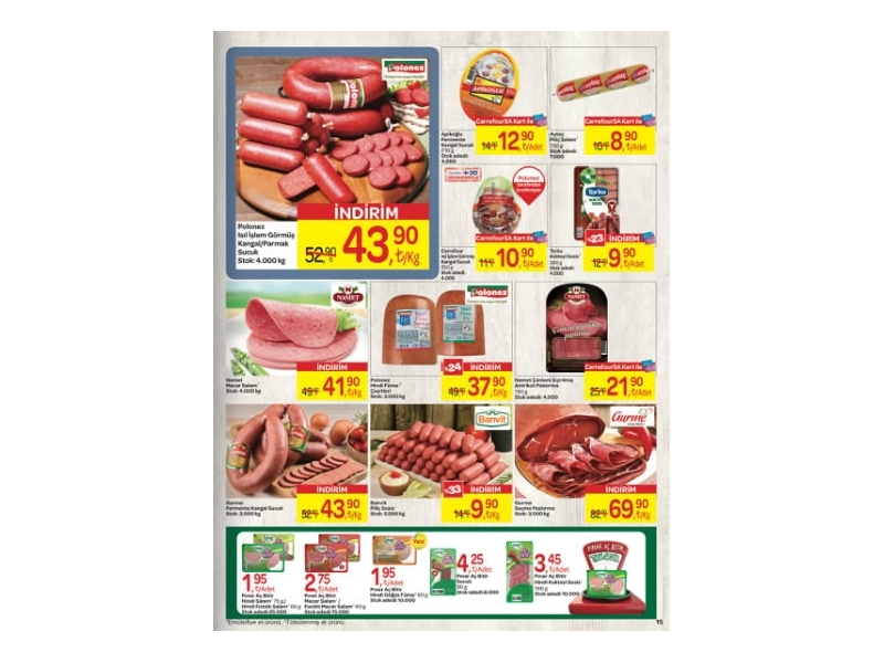 CarrefourSA 19 Austos - 1 Eyll Katalou - 15