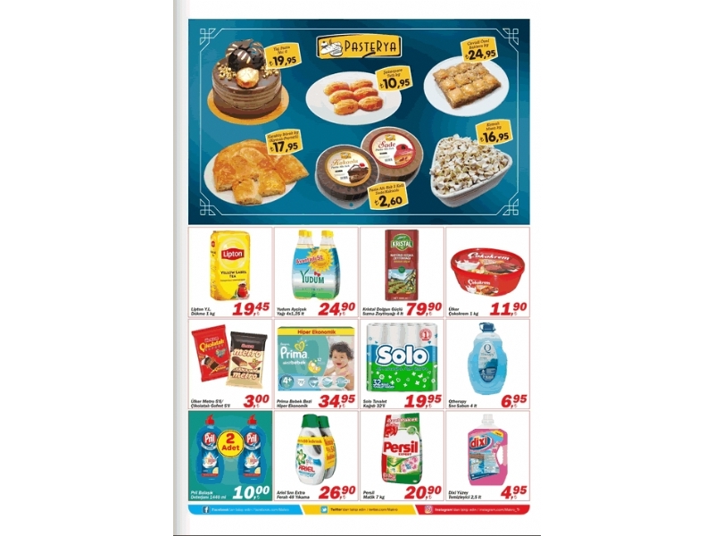 Makro Market 20 - 26 Austos - 3