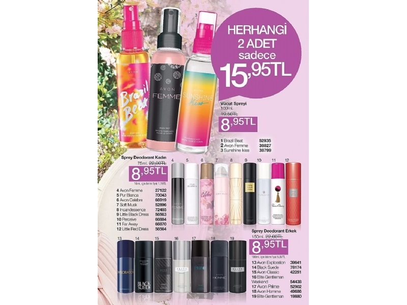 Avon 11. Katalog - 232