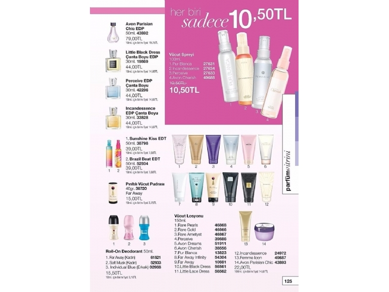 Avon 11. Katalog - 124