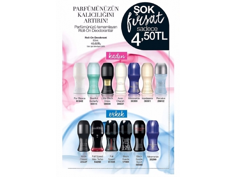 Avon 11. Katalog - 38