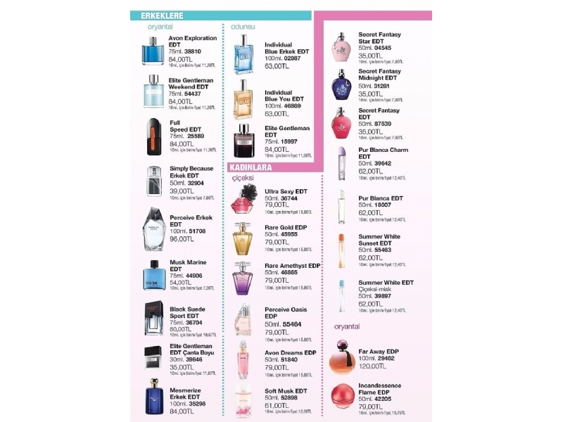 Avon 11. Katalog - 123