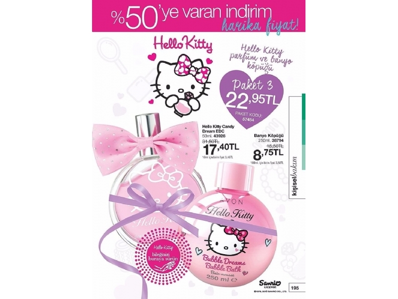 Avon 11. Katalog - 194