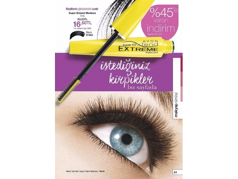 Avon 11. Katalog - 80