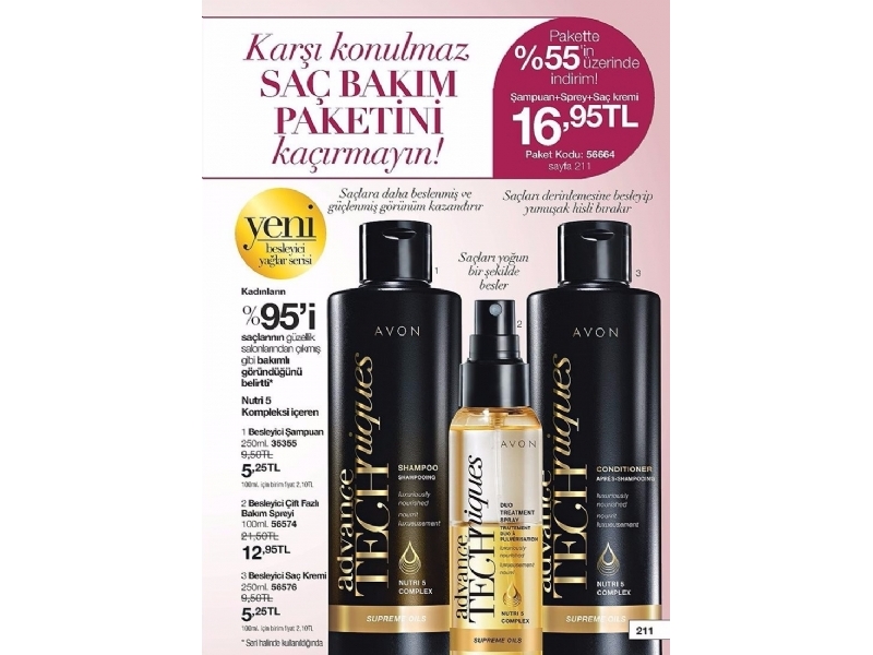 Avon 11. Katalog - 210