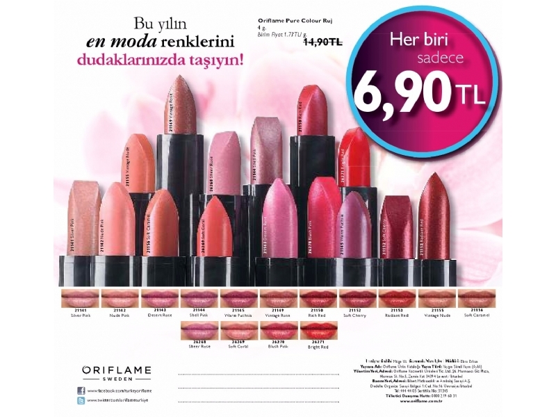 Oriflame Eyll 2016 - 136