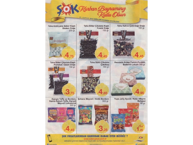 ok Market 7 - 13 Eyll Frsat rnleri - 8