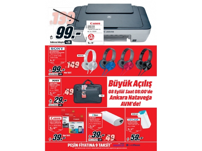 Media Markt Nata Vega - 4