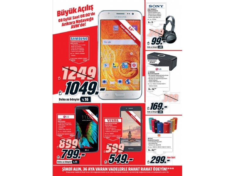 Media Markt Nata Vega - 2