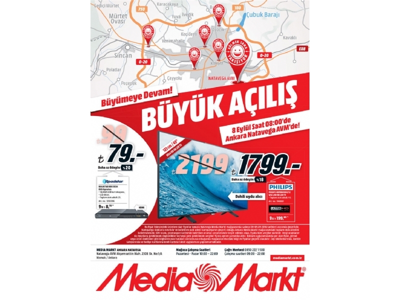 Media Markt Nata Vega - 11