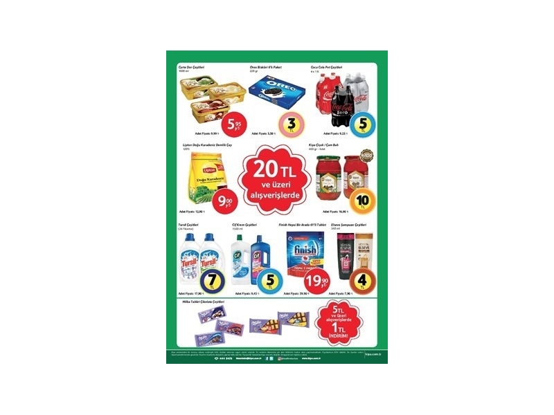 Kipa 12 - 29 Eyll Krtasiye Katalogu - 32