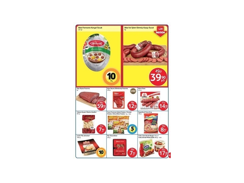 Kipa 12 - 29 Eyll Krtasiye Katalogu - 19